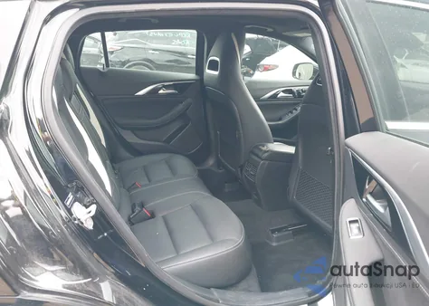 2017 Infiniti Qx30 Sport z USA, uszkodzony, nr VIN SJKCH5CP9HA026319